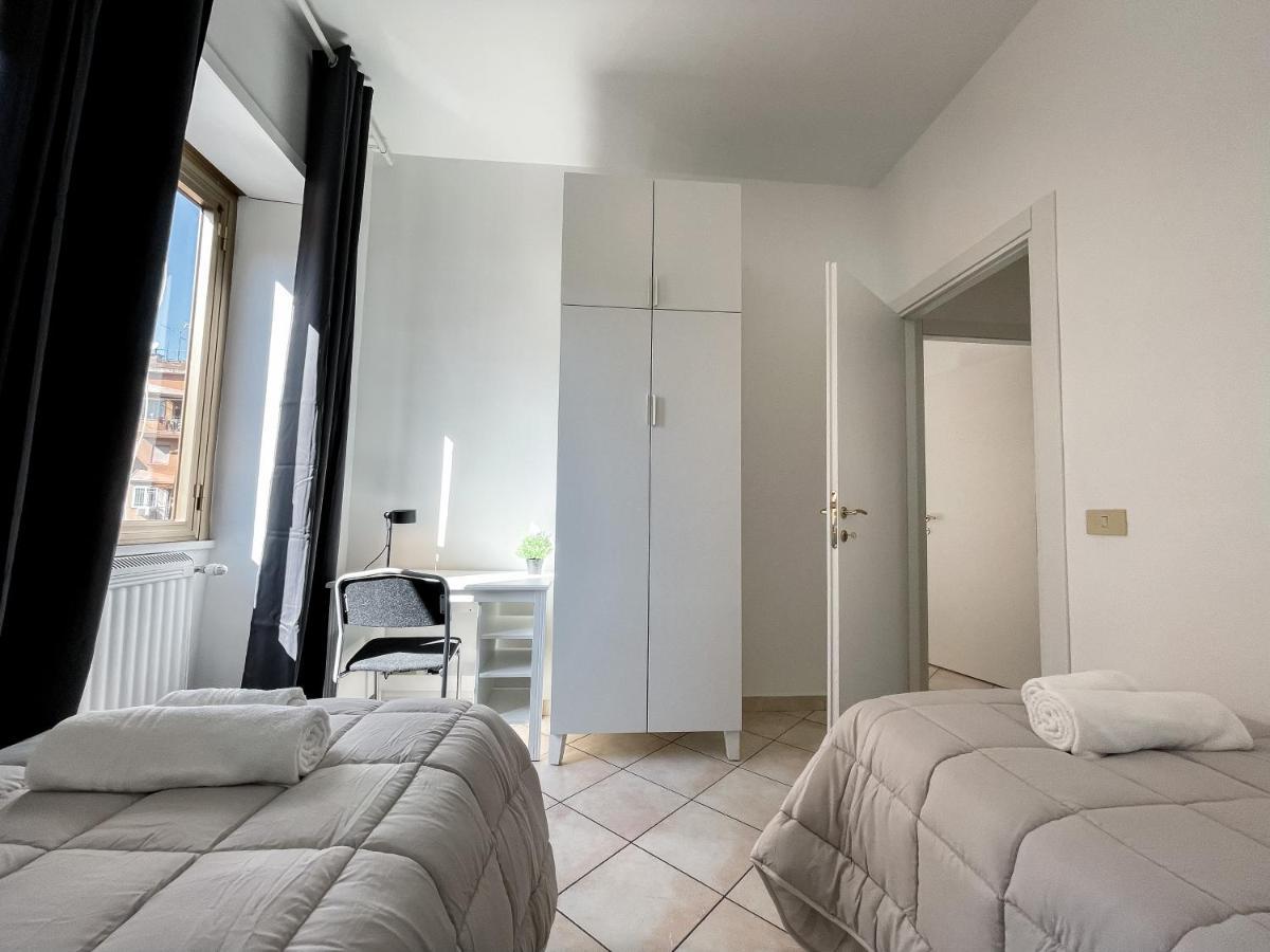 Апартаменты Sestio House Рим Экстерьер фото