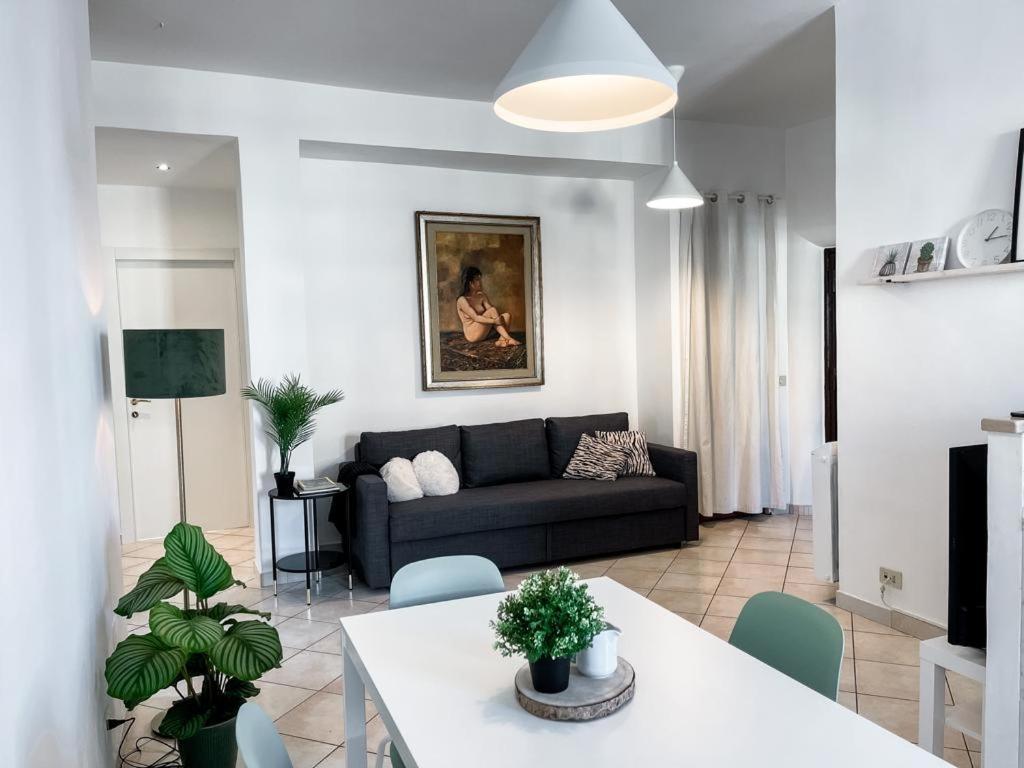 Апартаменты Sestio House Рим Экстерьер фото